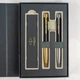 Набор Parker URBAN Muted Black GT BP + URBAN Muted Black CT BP (2 шариковые ручки) - изображение 4