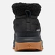 Жіночі дутики Columbia Snowtrot Shorty 2075121010 37.5 (6.5US) Чорні (195981570632) - зображення 4