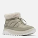 Женские дутики с мехом Columbia Snowtrot Shorty 2075121-395 36 (5US) 22 см Серые (195981570281) - изображение 2