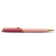 Ручка шариковая Waterman HEMISPHERE Colour Blocking Pink GT BP Золотистый 22 581 - изображение 3