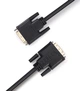 Кабель Prologix DVI - DVI (M/M), Single link,18+1, 3 м, Black (PR-DVI-DVI-P-05-28-3m) - зображення 2