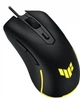 Миша ASUS TUF Gaming M3 Gen II Black (90MP0320-BMUA00) + Ігрова поверхня ASUS TUF Gaming P1 Black (90MP02G0-BPUA00) - зображення 2