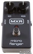 Педаль эффектов Dunlop M152 MXR Micro Flanger - изображение 1