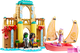 Конструктор LEGO Wicked Bright 2024 Глинда Элфаба и Нессарозе в Университете Шиз 304 элемента (75681) - изображение 2