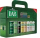 Набір пива DAB Export 5% 0.5 л x 1 шт. + DAB Dark 4.9% 0.5 л x 1 шт. + DAB Wheat Beer 4.8% 0.5 л x 1 шт. + DAB Ultimate Light 4% 0.5 л х 1 шт. (405340000111) - зображення 2