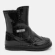 Детские демисезонные сапоги для девочки Chicco 01066167000000-870 24 Черные (8051182257654) - изображение 1