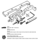 Zestaw blokad rozrządu NEO Tools do silników benzynowych BMW z systemem Valvetronic 11-314 (5907558436174) - obraz 6