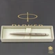 Ручка шариковая Parker JOTTER UKRAINE Stainless Steel CT BP Трезубец ОУН Серебристый 16132_T030t - изображение 5