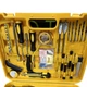Шуруповерт с набором инструментов в кейсе Tool Set TL-67 12В АКБ 2шт 1300мАч -STSTL - зображення 4