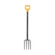Вилы садовые Fiskars Solid - изображение 1