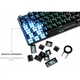 Клавіатура Motospeed CK104 Outemu Blue RGB Silver (mtck104cmb) - изображение 4