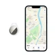 Смарт-брелок трекер BOROFONE BC100 Ingenioso intelligent positioning anti-lost device White (6941991109867) - изображение 5