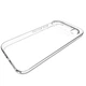 Силиконовый (TPU) чехол Deexe UltraThin для Google Pixel 9 Pro XL - Transparent - изображение 2