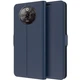 Чохол-книжка Deexe Faro Wallet для ZTE Nubia Focus Pro - Blue - зображення 1