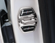 Захисні чохли дверного замка BMW стиль Performance silver - зображення 1