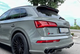 Cпойлер багажника Audi SQ5/Q5 S-line чорний глянсовий ABS-пластик (2017-...) - зображення 5