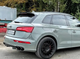 Cпойлер багажника Audi SQ5/Q5 S-line чорний глянсовий ABS-пластик (2017-...) - зображення 7