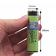 Литий-ионная аккумуляторная батарея Panasonic NCR18650B 3000mAh 3.7 V (1007-641-00) - изображение 1