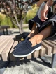 Жіночі лофери ShoesBand Темно-сині натуральна замша 38 (25 см) (S98041) - зображення 2