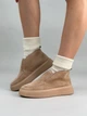 Жіночі лофери ShoesBand Кольору какао натуральна замша 39 (25-25,5 см) (S22001-2д) - зображення 1