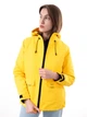 Вітровка жіноча GARD GRACE 1/22 XS жовтий 4676 - зображення 6