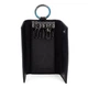 Ключница Piquadro BK SQUARE/Black PC1397B3_N - изображение 4