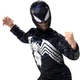 Дитячий Костюм з М'язами М 160-175 см Веном Людина-павук Marvel Costume Venom Spider-Man Jazwares 44132 - зображення 2