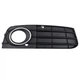 Решітка BauTech протитуманних фар для Audi A4 A4L B8 2009-2012 Права Чорний (1014-667-01) - зображення 8