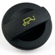 Крышка BauTech маслозаливной горловины для Audi Volkswagen 06J 103 485 Чёрный (1014-668-00) - изображение 6