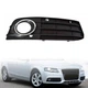 Решітка BauTech протитуманних фар для Audi A4 A4L B8 2009-2012 Права Чорний (1014-667-01) - зображення 9