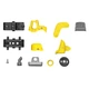 Конструктор дорожній коток Diy Spatial Creativity LM9013 CJ-1614168 - изображение 3