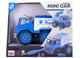 Конструктор поліцейська машина Diy Spatial LM9023 CJ-1614174 - изображение 1