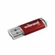 Флеш пам'ять 4GB Wibrand Cougar Red (WI2.0/CU4P1R) - изображение 1