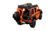 Конструктор Lego Mercedes-Benz G 500 PROFESSIONAL Line Technic 42177 - изображение 5