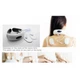 Масажер для шиї і спини портативний Neck Massager KL-5830 Original PLUS (88) - зображення 6