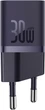Сетевое зарядное устройство Baseus GaN5 FC mini 1C 30W Purple (CCGN070705) (1011212) - изображение 2
