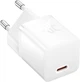 Сетевое зарядное устройство Baseus GaN5 FC mini 1C 30W White (CCGN070502) (1011210) - изображение 3