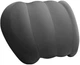 Подушка Baseus ComfortRide Series Car Lumbar Pillow Cluster Чорна (C20036401111-00) - зображення 4