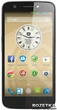 Мобільний телефон Prestigio MultiPhone 5508 Duo Silver - зображення 1