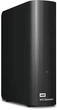 Жорсткий диск Western Digital Elements Desktop 12TB WDBWLG0120HBK-EESN 3.5" USB 3.0 External Black - зображення 4