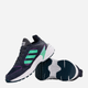 Buty sportowe damskie z siatką adidas 90s Valasion EG8419 38.5 Granatowe (4062051438924) - obraz 4