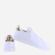 Sneakersy damskie z eko skóry adidas Advantage Base H03791 36.5 Biały/Beżowy (4066748830855) - obraz 3