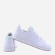 Sneakersy damskie z eko skóry adidas Advantage Base HP9386 36 Biały/Jasnozielony (4066746578995) - obraz 3