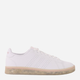 Sneakersy damskie z eko skóry adidas Advantage FY6032 36.5 Biały/Beżowy (4064041275915) - obraz 1