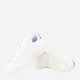 Sneakersy damskie skórzane adidas Advantage GW4850 39.5 Białe (4064047569148) - obraz 4