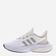 Sneakersy damskie z siatki adidas AlphaBounce + IG3590 38.5 Białe (4066759460232) - obraz 2