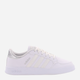 Sneakersy damskie z eko skóry adidas Breaknet GX4322 37.5 Biały/Srebrny (4065427333144) - obraz 4