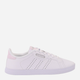 Sneakersy damskie skórzane adidas Courtpoint Base GY1116 37.5 Biały/Różowy (4065419591651) - obraz 1