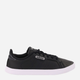 Sneakersy damskie skórzane adidas Courtpoint Base GZ5336 40 Czarne (4064049211038) - obraz 1