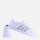 Sneakersy damskie do kostki adidas Courtpoint FW7376 36 Biały/Srebrny (4062059346788) - obraz 3